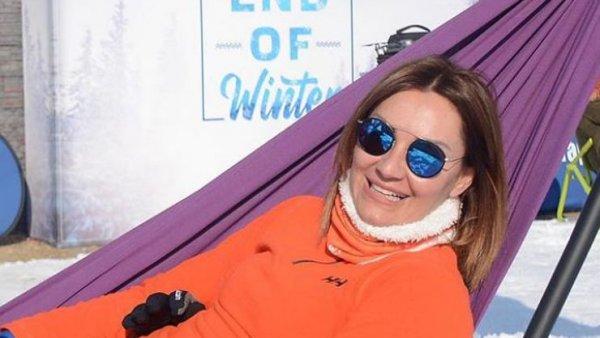 Pınar Altuğ'dan takipçisine yeni ayar