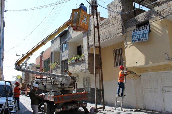 Güneydoğu'ya elektrik yatırımı