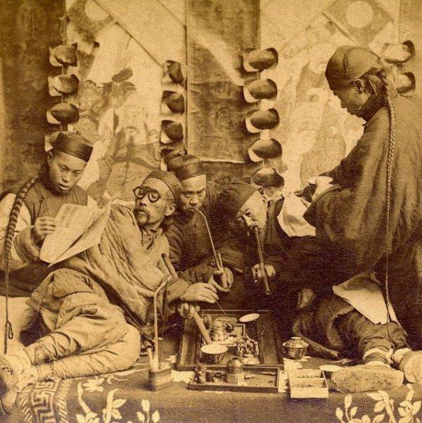 Afyon devleti Hong Kong