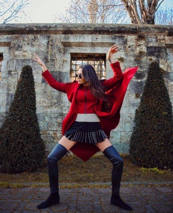 Eda Taşpınar'dan imalı paylaşım