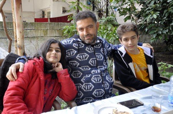 Damadı için böbreğini bağışladı