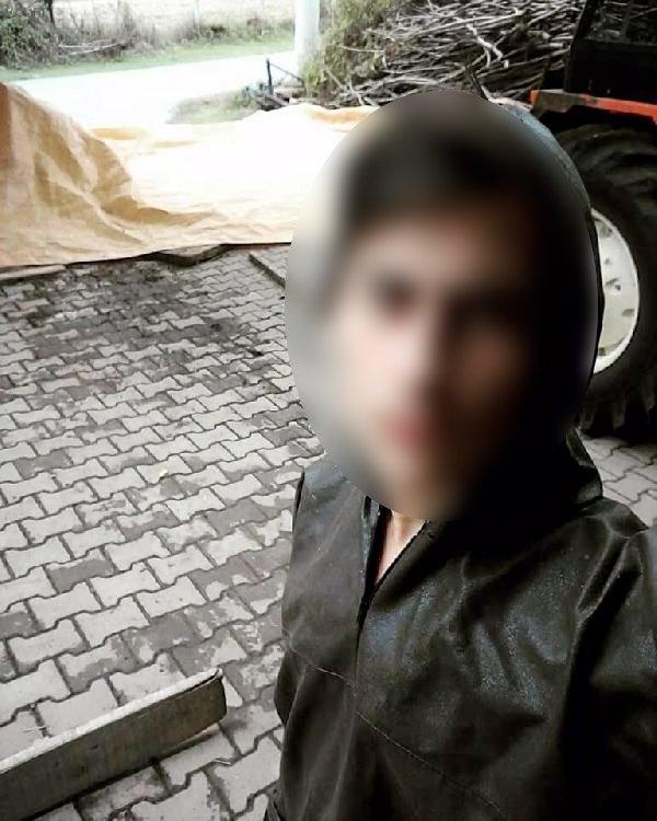 Motosiklet refüje çarptı, 17 yaşındaki genç öldü