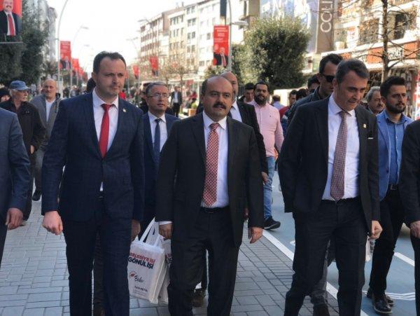 Fikret Orman'ın ziyareti Beşiktaşlıları kızdırdı