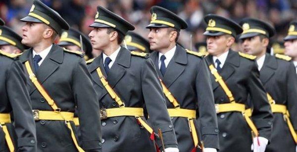 Askerlikte kıta görevine yeni düzenleme