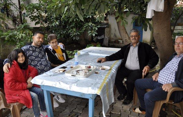 Damadı için böbreğini bağışladı