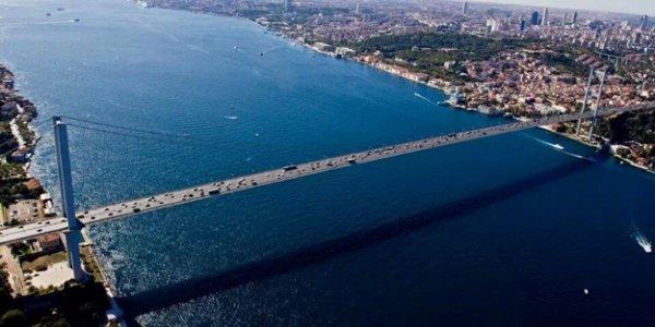 İstanbul'daki köprü ve otoyol gelirleri