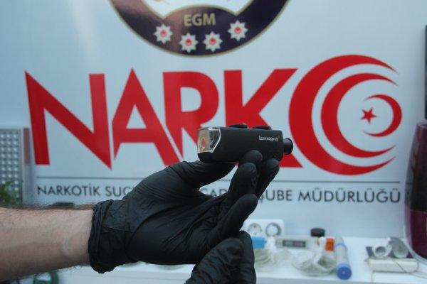 Evinde uyuşturucu serası kurdu, hiçbir masraftan kaçınmadı