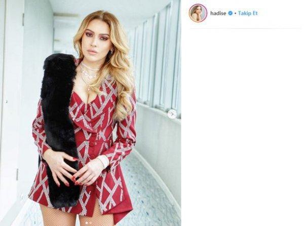 Bankalar Hadise'ye kredi vermiyor