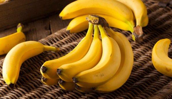 Maldivlere muz ihracatı