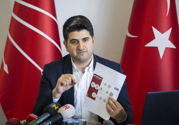 CHP oyları saymak için yeni sistem kurdu