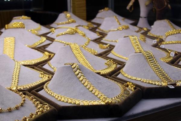 Çeyreğe taksit olmasa da kuyumcu mutlu oldu