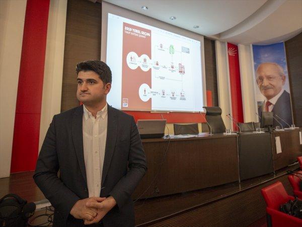 CHP oyları saymak için yeni sistem kurdu