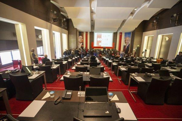 CHP oyları saymak için yeni sistem kurdu