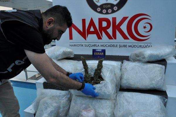 Adana ve Hatay'da uyuşturucu operasyonu: 6 gözaltı