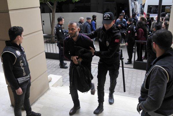 FETÖ'nün askeri yapılanmasından 8 kişi tutuklandı