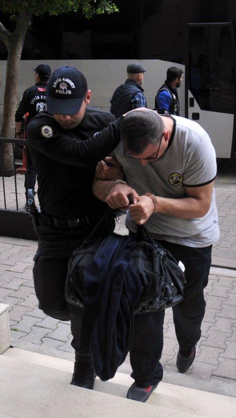 FETÖ'nün askeri yapılanmasından 8 kişi tutuklandı