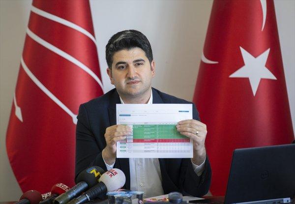 CHP oyları saymak için yeni sistem kurdu