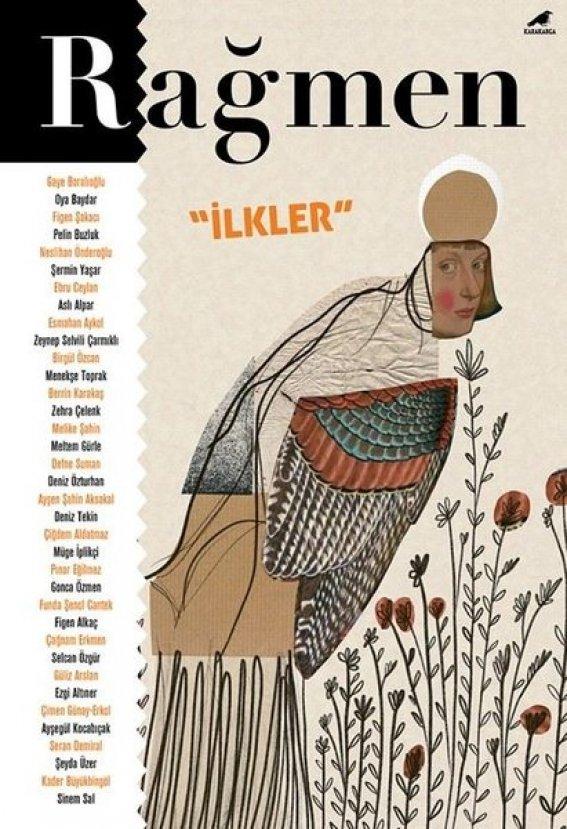 Rağmen kitap dizisinin geliri kadınlar için harcanacak