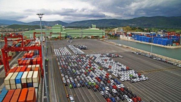 Şubat ayı ithalat ihracat rakamları belli oldu