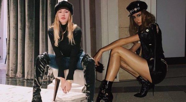 Acun Ilıcalı, Itır Esen'i Instagram'dan takip etti