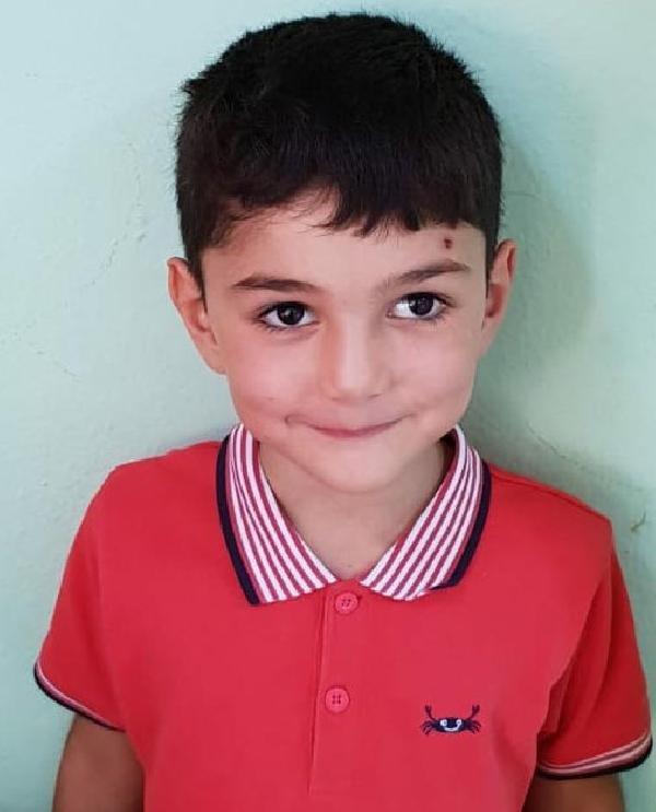 6 yaşında eziyet görerek öldü