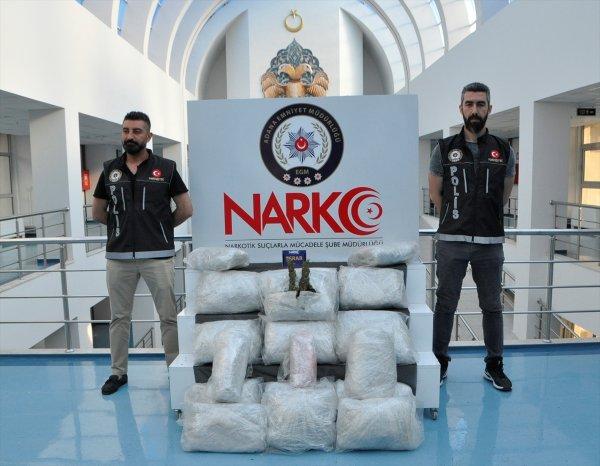 Adana ve Hatay'da uyuşturucu operasyonu: 6 gözaltı