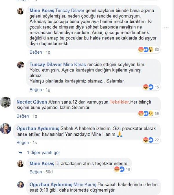 AK Partili genci aşağılayan İP'li kendini savundu