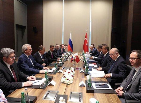 Rusya, ABD'nin Golan kararına tepkili