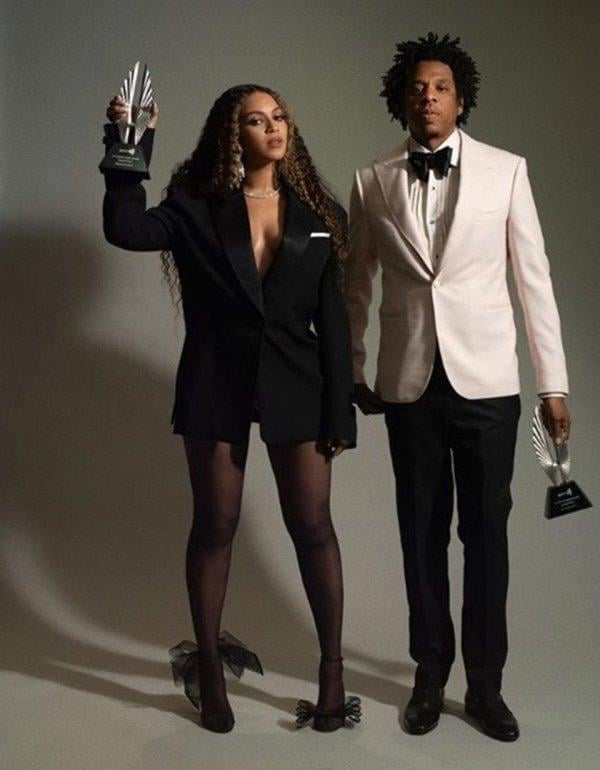 GLAAD Medya Ödülü'nde Beyonce rüzgarı