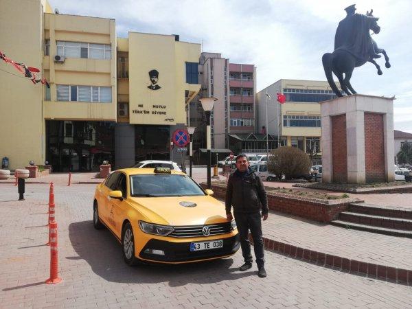 Şehit ailelerine oy kullanabilmeleri için ücretsiz taksi