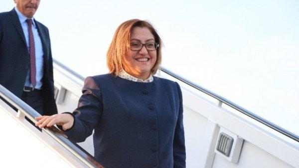 Gaziantep'te Fatma Şahin'den büyük fark