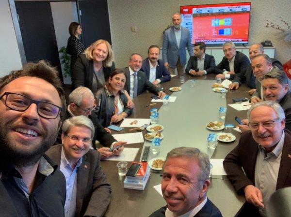 Mansur Yavaş'tan seçim tweeti