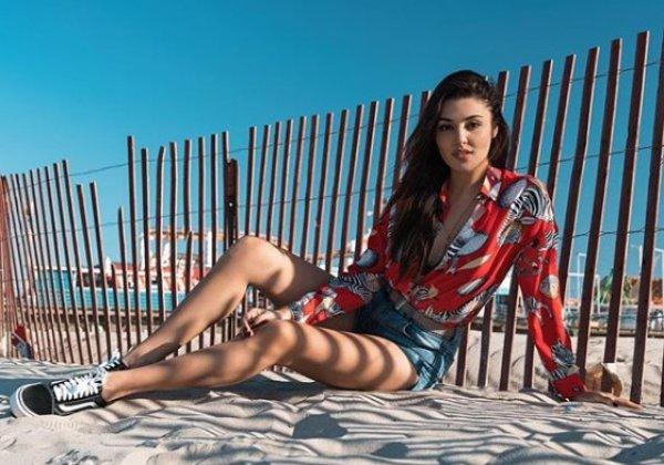 Hande Erçel, menajerine ateş püskürdü