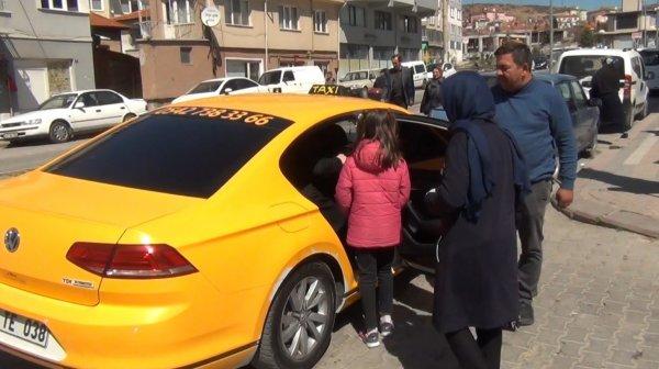 Şehit ailelerine oy kullanabilmeleri için ücretsiz taksi