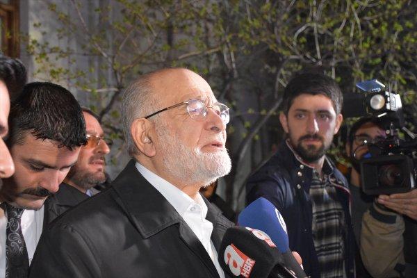 Karamollaoğlu: Sabredeceğiz