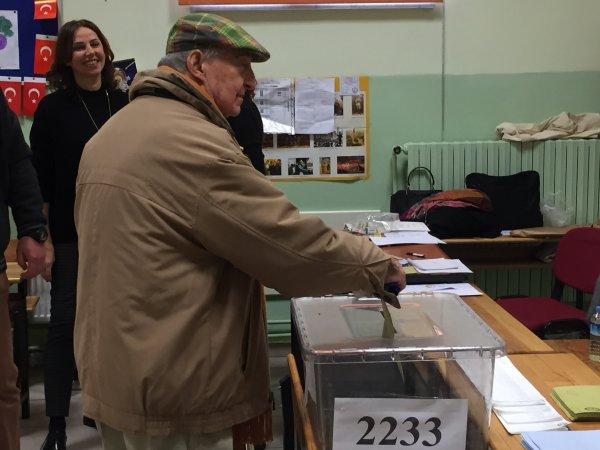 Rahmi Koç oyunu kullandı