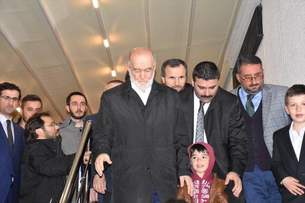 Karamollaoğlu: Sabredeceğiz