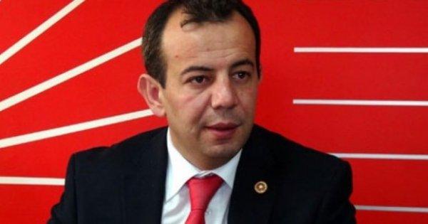 Bolu'da kazanan CHP'li Tanju Özcan