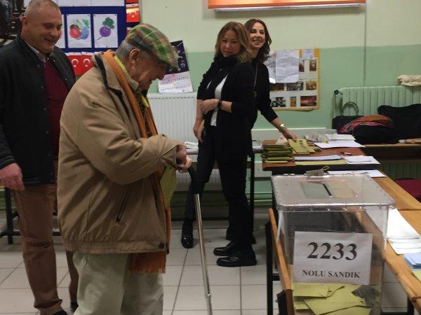 Rahmi Koç oyunu kullandı