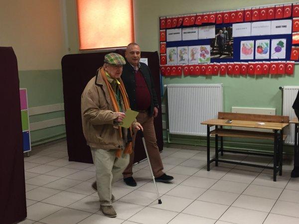 Rahmi Koç oyunu kullandı