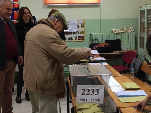 Rahmi Koç oyunu kullandı