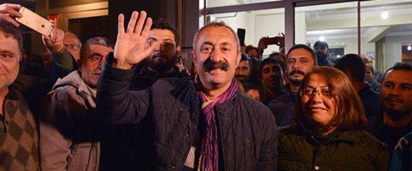 Maçoğlu, Rus komünistleri heyecanlandırdı