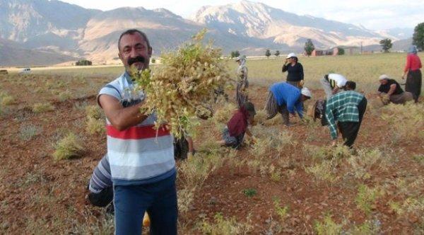 Maçoğlu, Rus komünistleri heyecanlandırdı