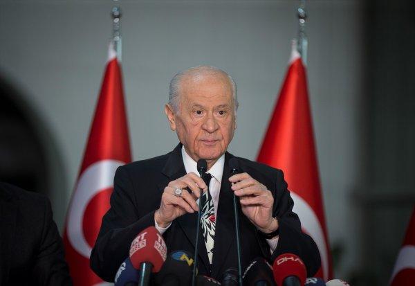 Bahçeli seçim sonuçlarını değerlendirdi