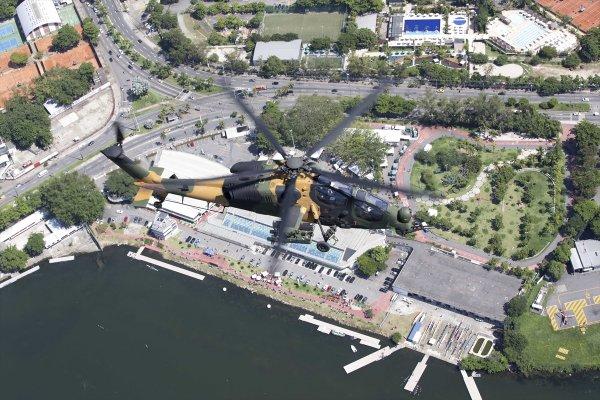 ATAK Brezilya'da çok beğenildi