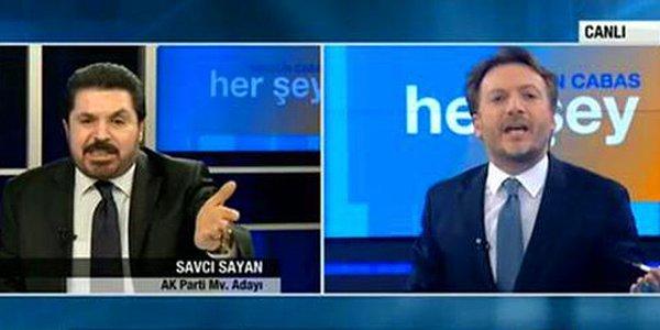 Mirgün Cabas'tan Sayan için Ağrı paylaşımı