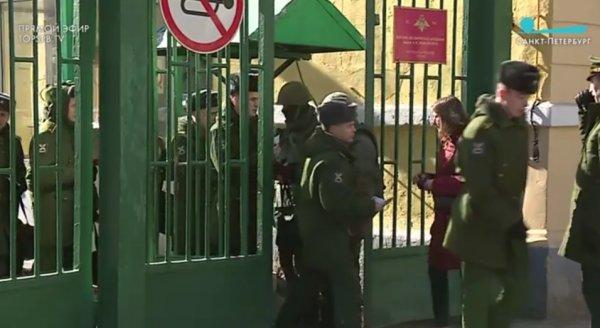 St.Petersburg'da bir askeri okulda patlama: 4 yaralı