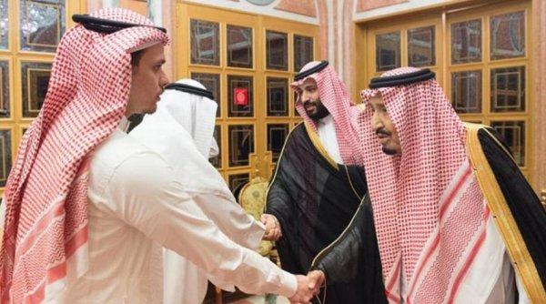 Kaşıkçı'nın çocuklarına rüşvet verildi