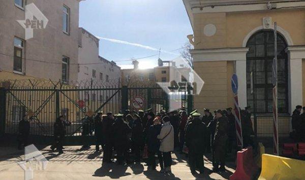 St.Petersburg'da bir askeri okulda patlama: 4 yaralı