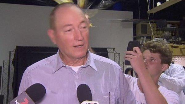 Avustralyalı ırkçı senatör resmi kınama aldı